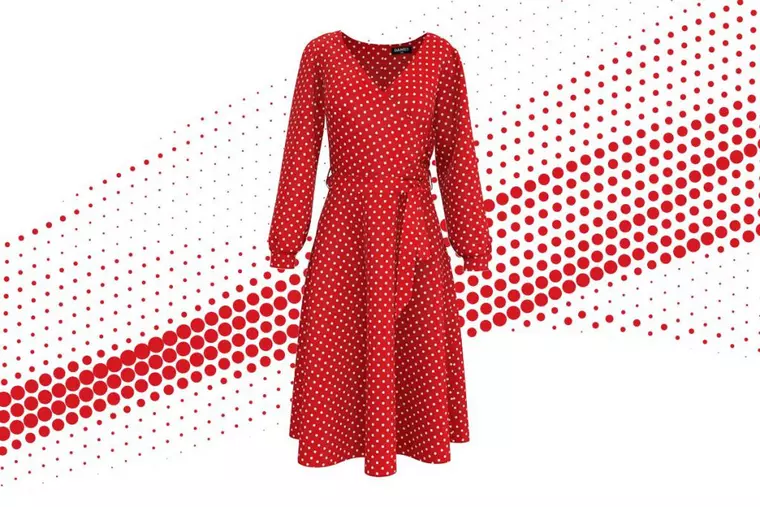 Pe cine avantajează o rochie roșie? Iată ce spun specialiștii în fashion!