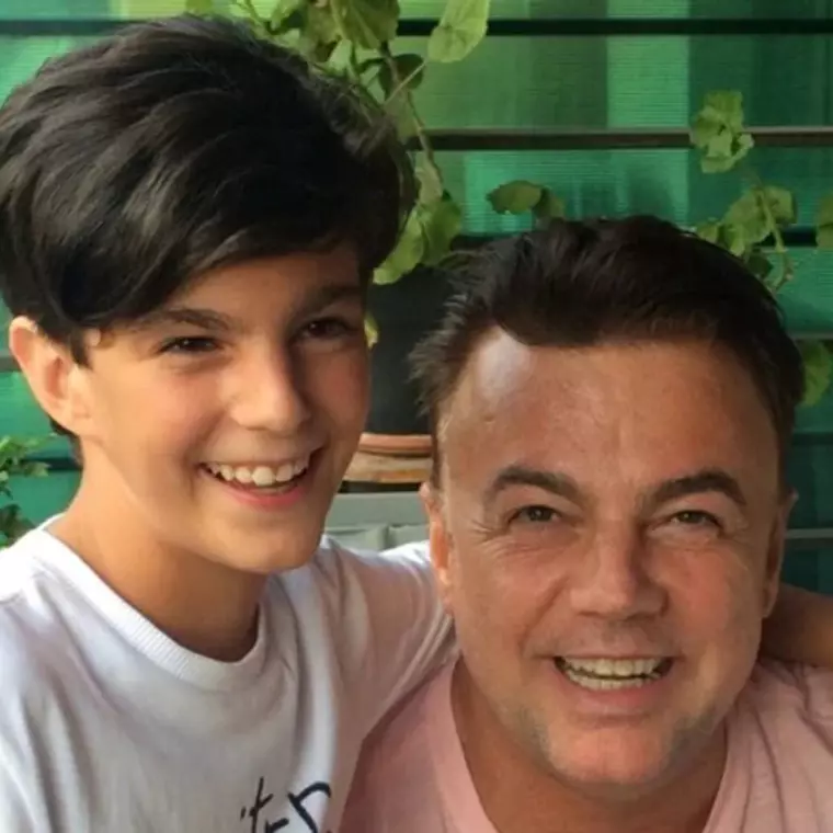 David Enache, fratele Dianei, a împlinit 18 ani. Sursă foto: Arhivă personală