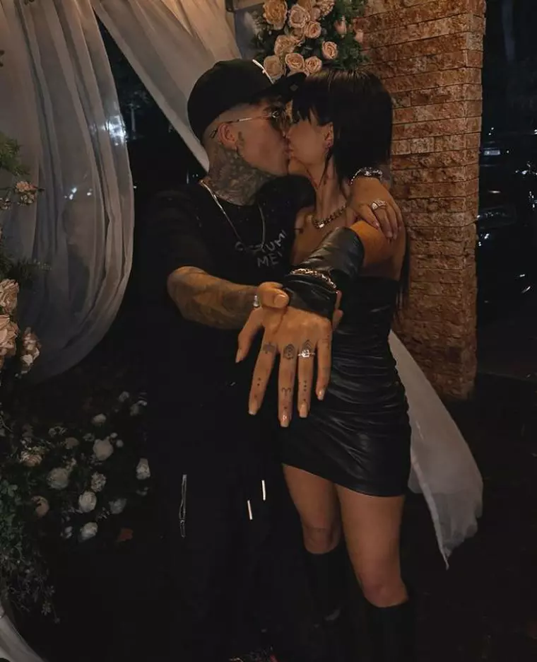 Lino Golden și iubita se pregătesc de nuntă. Delia vrea să fie o mireasă atipică: “Rochie scurtă, ca de balerină, cu niște cizme înalte”/ Exclusiv