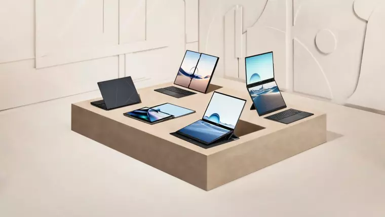 ASUS Zenbook DUO (UX8406): mai mult spațiu, mai multă creativitate și portabilitate