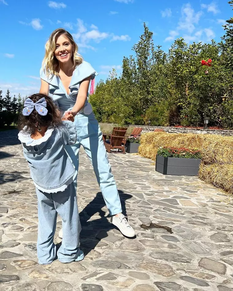 De ce nu mai apare Andreea Ibacka în seriale: “Ar fi nedrept față de familia mea”. Ce fel de rol își dorește soția lui Cabral / Exclusiv