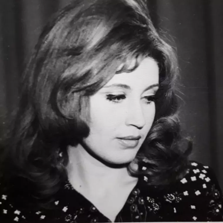 Cristiana Bota, una din cele mai iubite crainice tv. Sursă foto: Arhivă personală