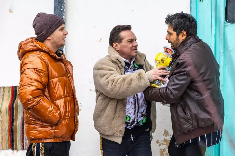 Ce planuri are George Ivașcu după ce se termină serialul Clanul, de la Pro TV: “Soția este foarte fericită” / Exclusiv