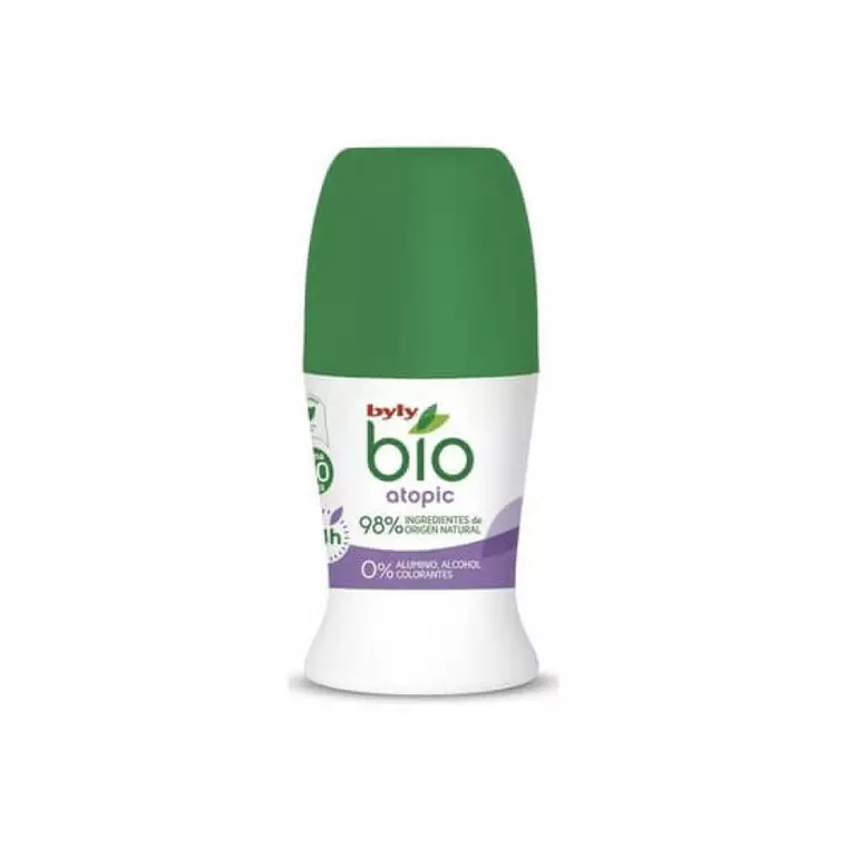Descoperă noua gamă de deodorante BYLY BIO