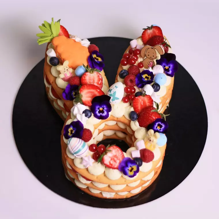 Delicii pentru Paște de la cofetăria Armand