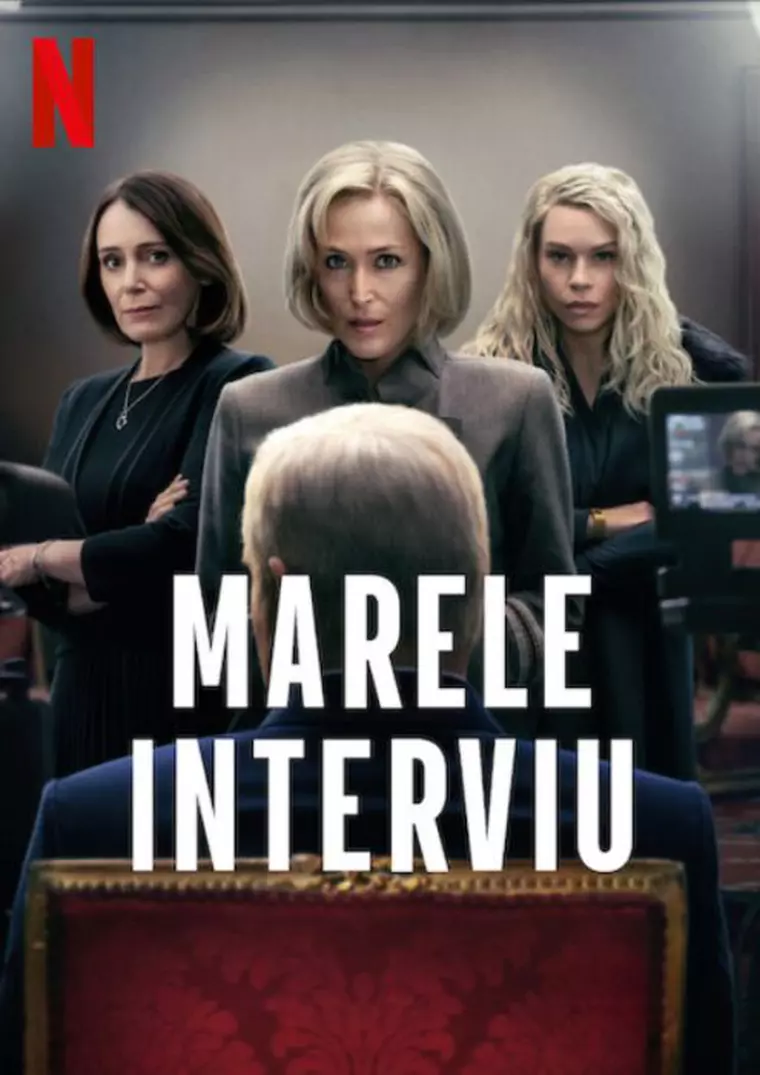 Filmul Netflix urmărit de peste 18 milioane ori. A ajuns pe primul loc în 82 de țări