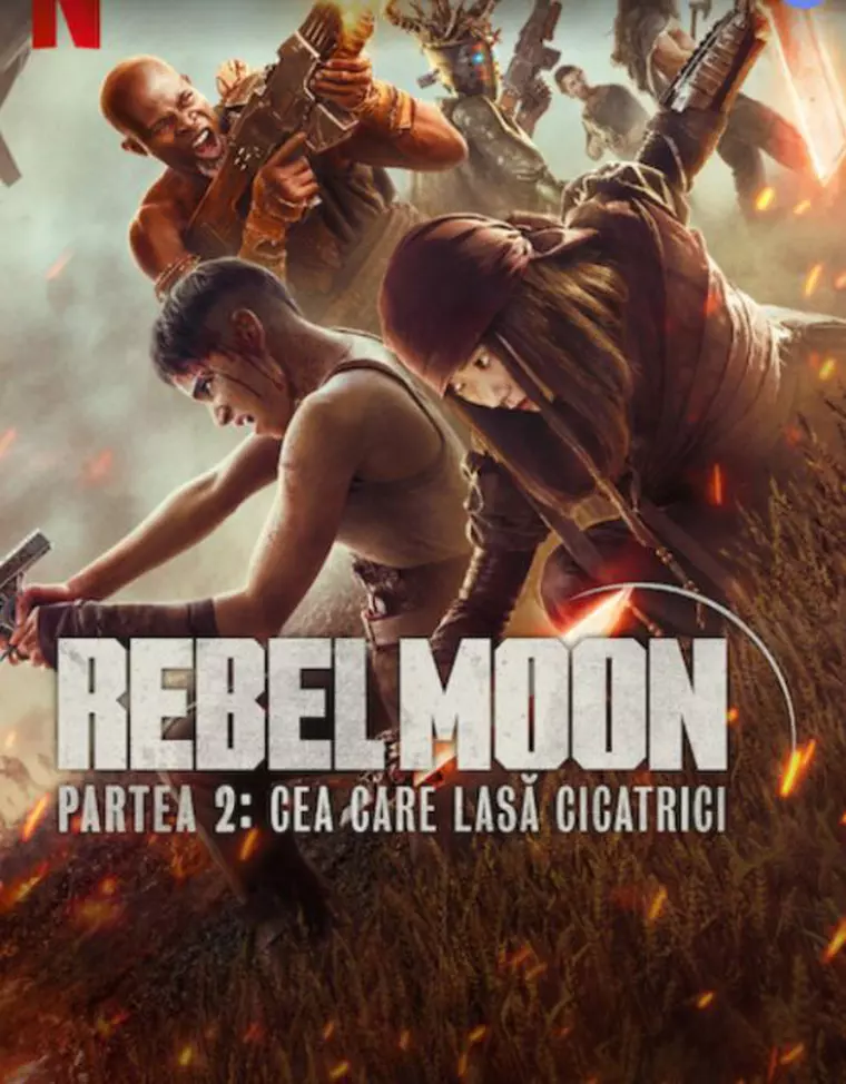 Filmul Netflix urmărit de peste 18 milioane ori. A ajuns pe primul loc în 82 de țări