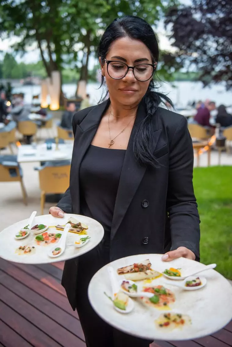 TUYA deschide sezonul de vară 2024 în Herăstrau cu DJ de la Cafe Anatolia