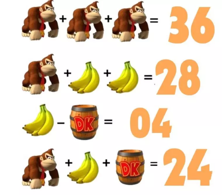 Doar cei cu un IQ ridicat pot rezolva adunarea! Găseşte soluţia problemei în 21 de secunde!