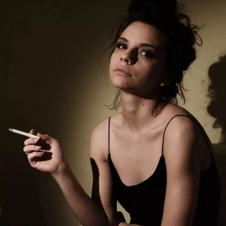 Mădălina Craiu a vrut să renunțe la actorie. Sursă foto: Arhivă personală