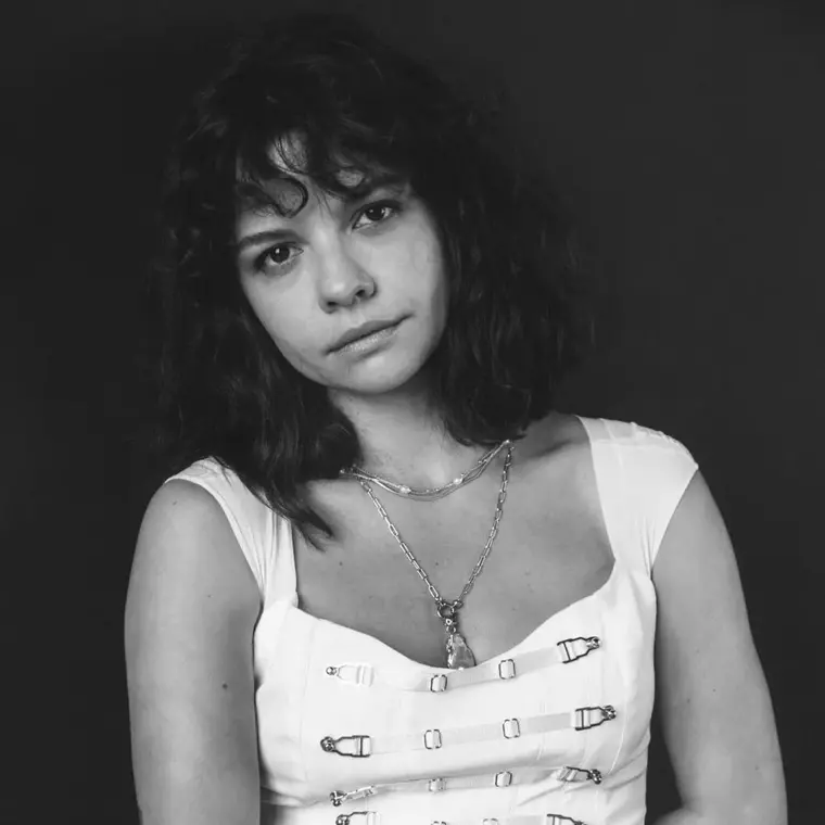 Mădălina Craiu la începutul carierei. Sursă foto: Arhivă personală