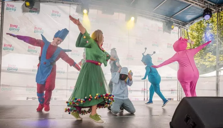 Peste 135.000 de copii și părinți au sărbătorit împreună Ziua Copilului la 1uniFEST!