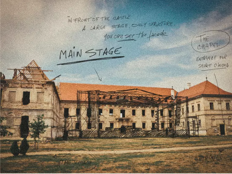 Lumea la care visăm: 10 ani de Electric Castle în 5 minute