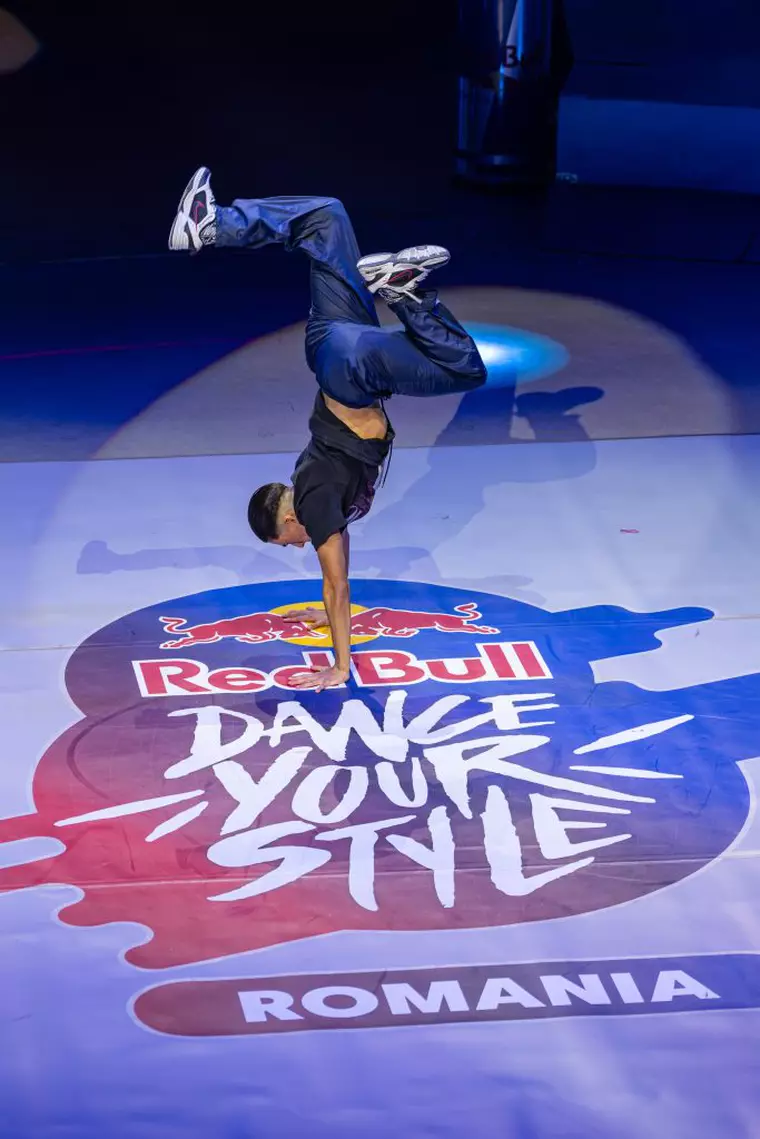Red Bull Dance Your Style, competiția globală de all-styles street dance, revine în România