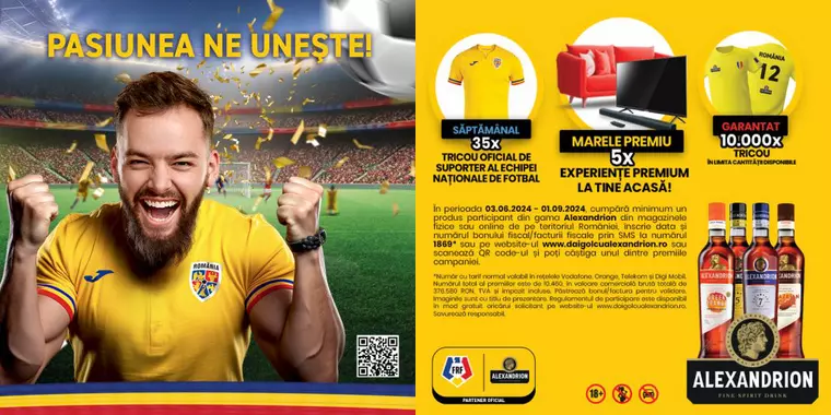 “Pasiunea ne unește!”