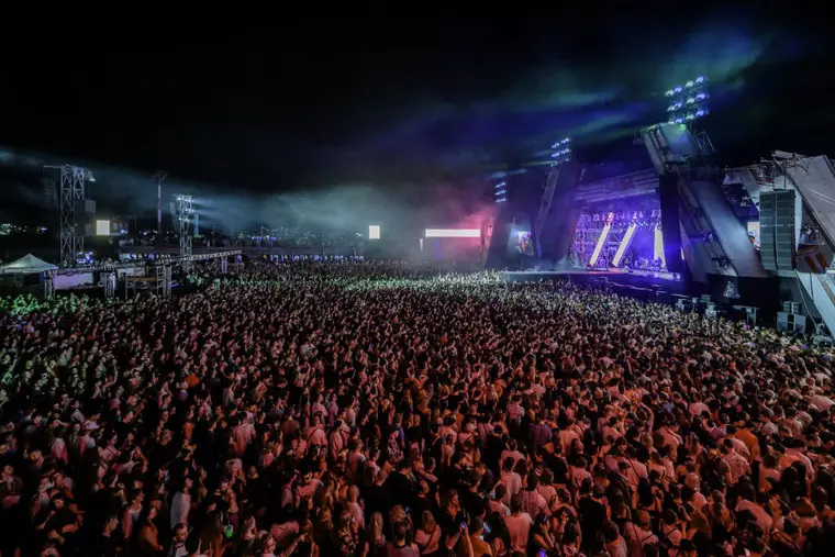 180.000 de festivalieri la cea de-a patra ediție SAGA