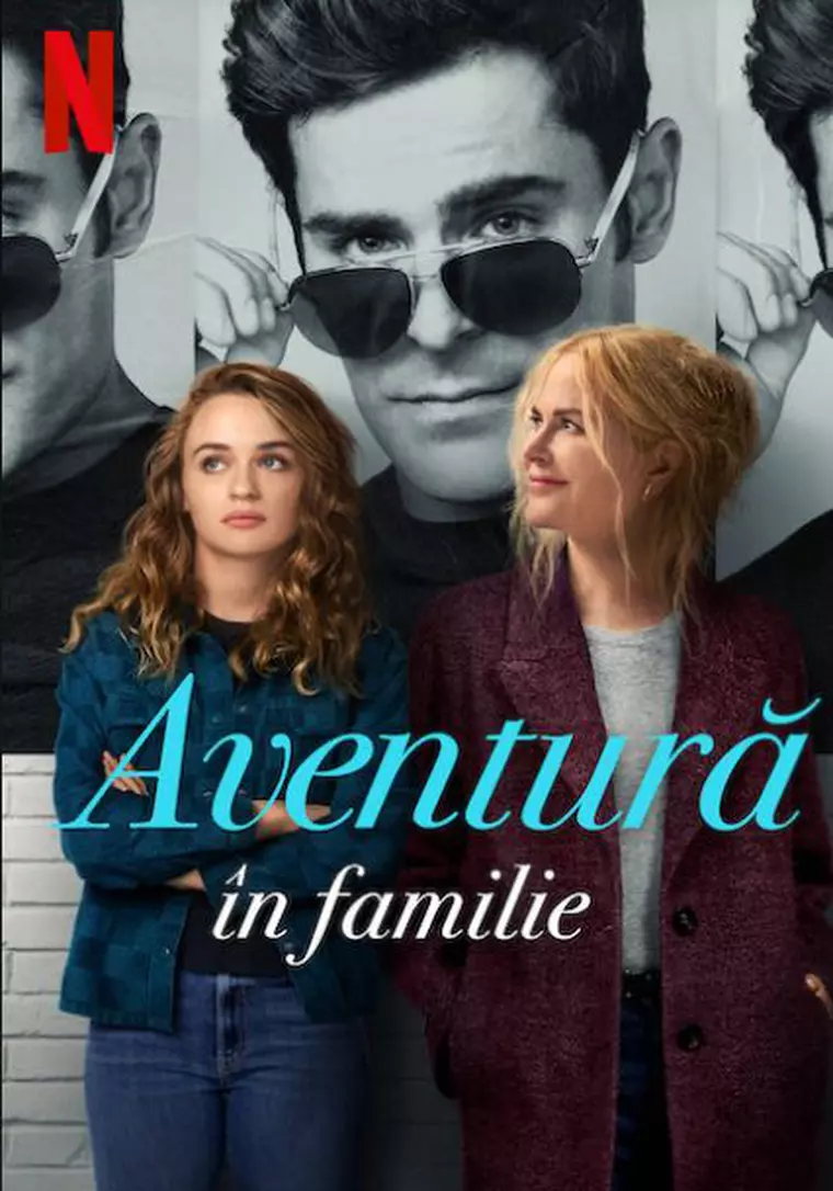 Filmul de pe Netflix, urmărit de peste 26 de milioane de ori. Zac Efron face echipă cu Nicole Kidman în cea mai nouă producție