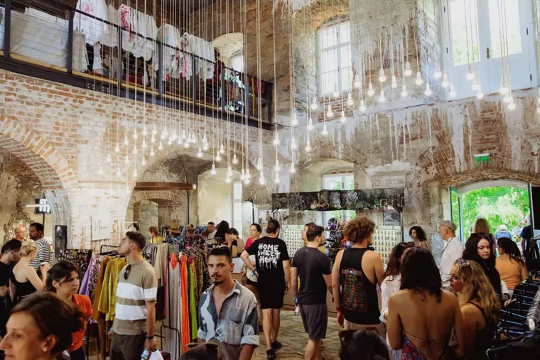 EC by day: Club de comedie și film, întâlniri cu personalități și zeci de activități pentru o zi de festival plină