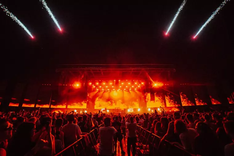 A fost Massive! 68.000 de fani și super artiști în ziua 4 la Electric Castle 2024