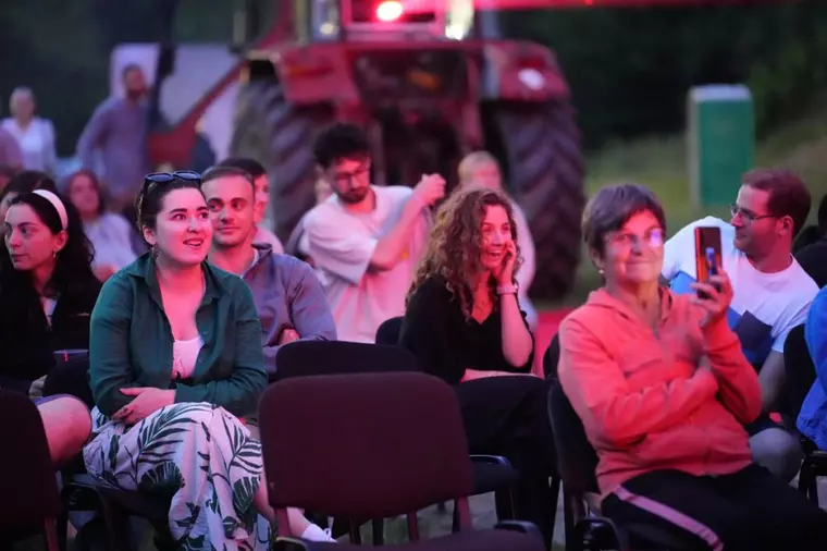Film în Sat, festival de artă în mediul rural revine la Cernătești, Dolj, între 5 – 7 iulie