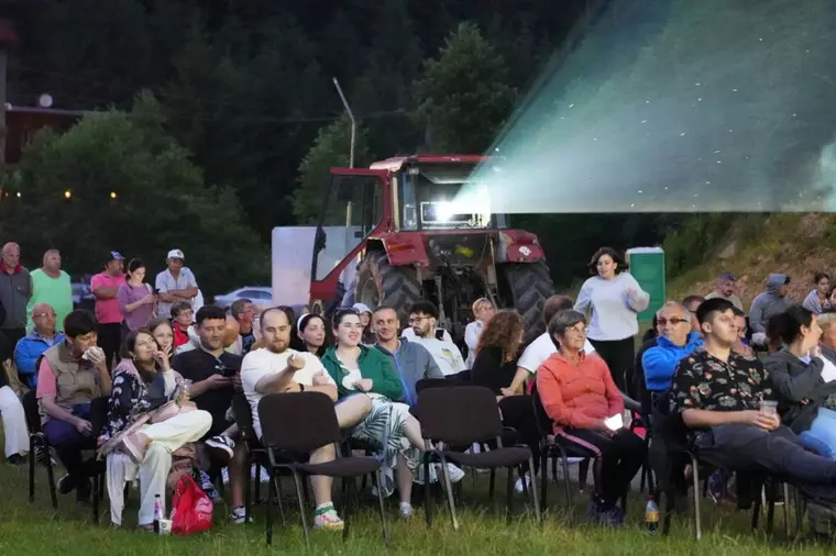 Film în Sat, festival de artă în mediul rural revine la Cernătești, Dolj, între 5 – 7 iulie