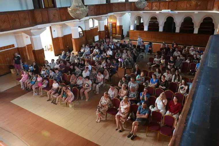 Film în Sat, festival de artă în mediul rural revine la Cernătești, Dolj, între 5 – 7 iulie