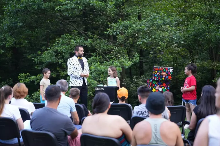 Film în Sat, festival de artă în mediul rural revine la Cernătești, Dolj, între 5 – 7 iulie
