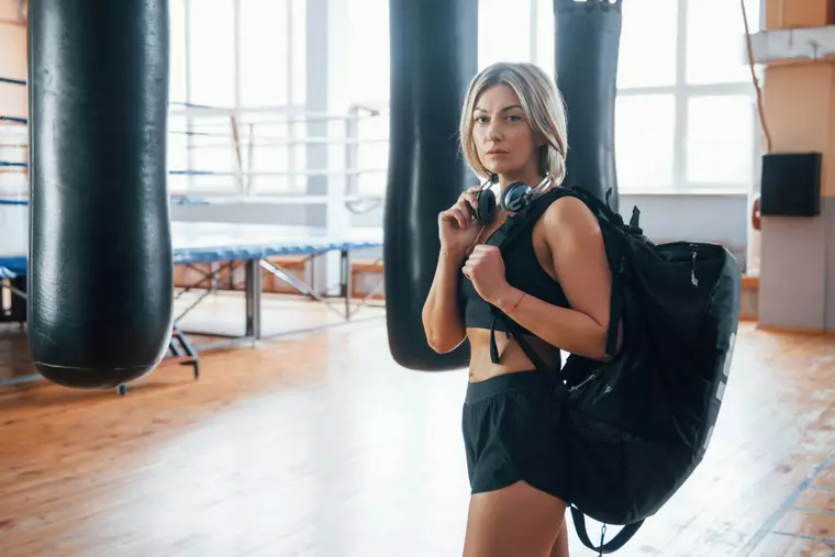 8 tipuri de genți de sport pentru tine