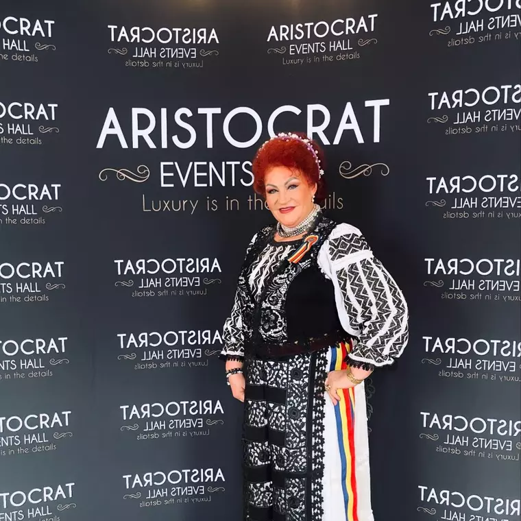 ARISTOCRAT EVENTS HALL, locația preferată de vedete