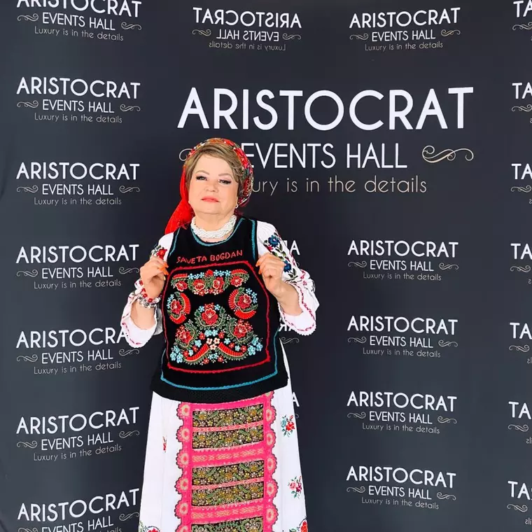 ARISTOCRAT EVENTS HALL, locația preferată de vedete