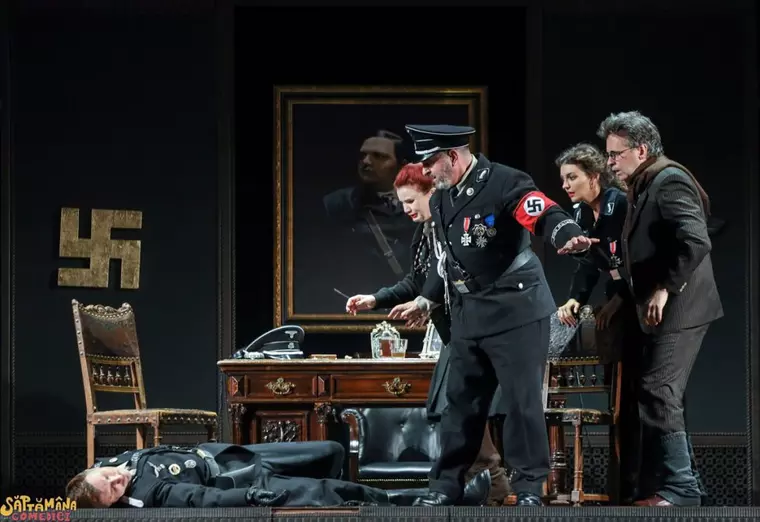Festivalul „Saptamana Comediei”, la final. Teatrul de Comedie pleaca acasa cu 3 premii. Care sunt ceilalti castigatori
