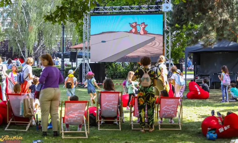 Festivalul „Saptamana Comediei”, la final. Teatrul de Comedie pleaca acasa cu 3 premii. Care sunt ceilalti castigatori