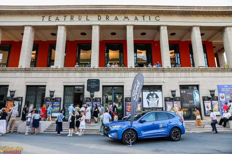 Festivalul „Saptamana Comediei”, la final. Teatrul de Comedie pleaca acasa cu 3 premii. Care sunt ceilalti castigatori