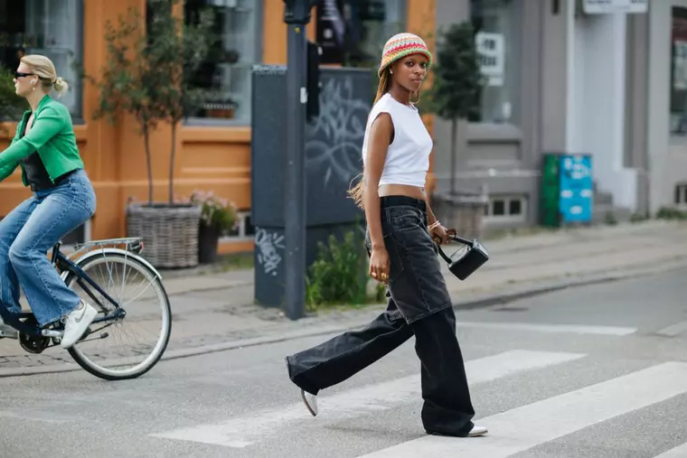 Destinația Denim: ghidul Levi’s pentru denim streetstyle definitoriu la Săptămâna Modei din Copenhaga