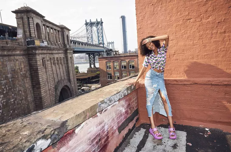 Crocs Height – ai întotdeauna cu tine expresia de sine