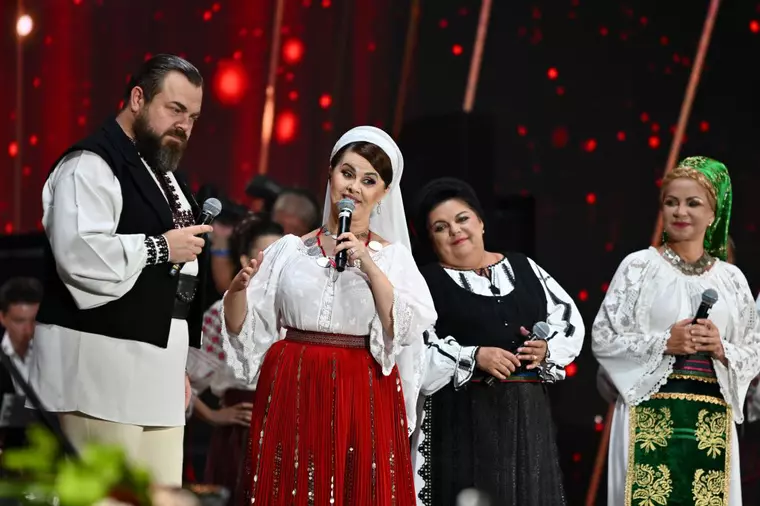 Festivalul Național al Cântecului și Dansului Popular Românesc „Mamaia” 2024 a revenit după o pauză de 12 ani