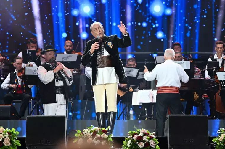 Festivalul Național al Cântecului și Dansului Popular Românesc „Mamaia” 2024 a revenit după o pauză de 12 ani