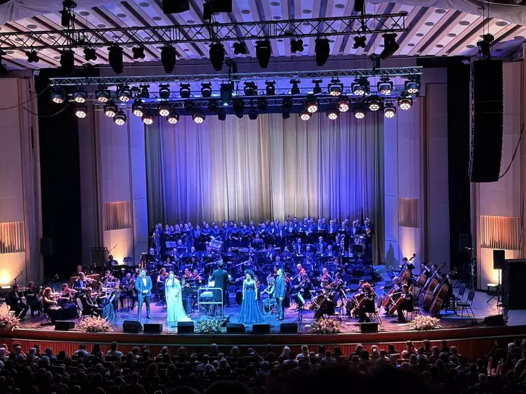 Timp de 15 Zile Festivalul Masters Of Classic a transformat Bucureștiul în capitala Operei