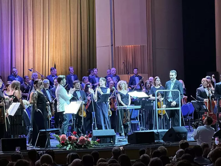 Timp de 15 Zile Festivalul Masters Of Classic a transformat Bucureștiul în capitala Operei