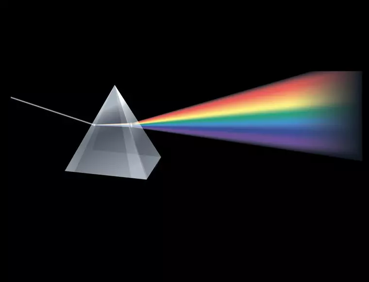 De ce alb şi negru nu sunt considerate culori