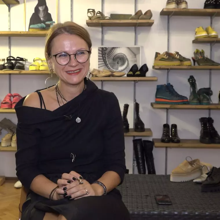 Mihaela Glăvan nu regretă greșelile din viața ei. Sursă foto: Arhivă personală