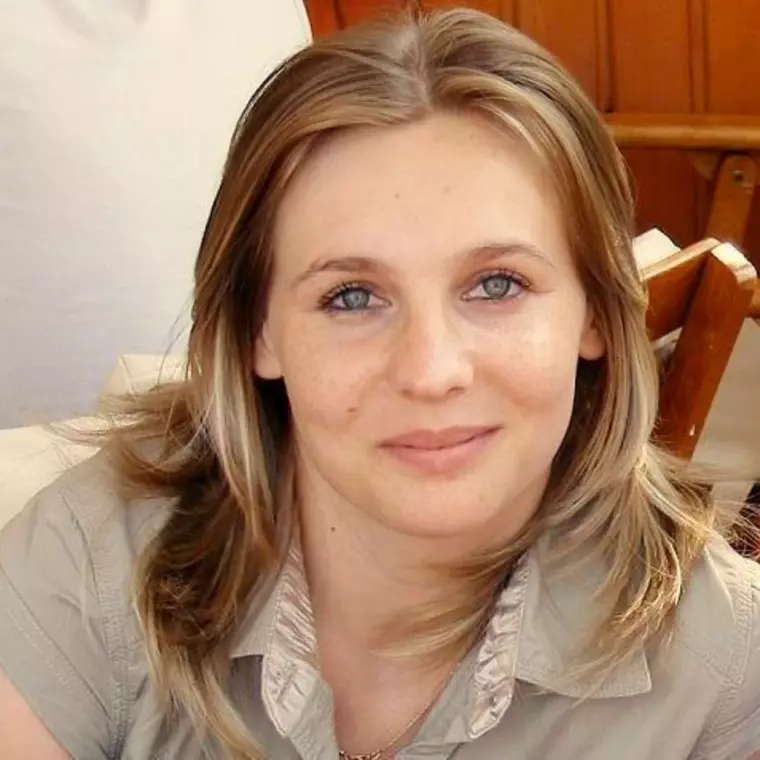 Simona Amânar împlinește 45 de ani. Sursă foto: Arhivă personală