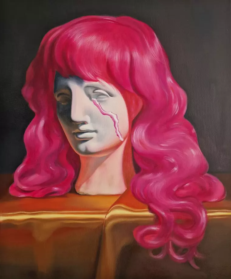 Elseve Glycolic Gloss și arta feminității: o expoziție de neratat la Art Safari