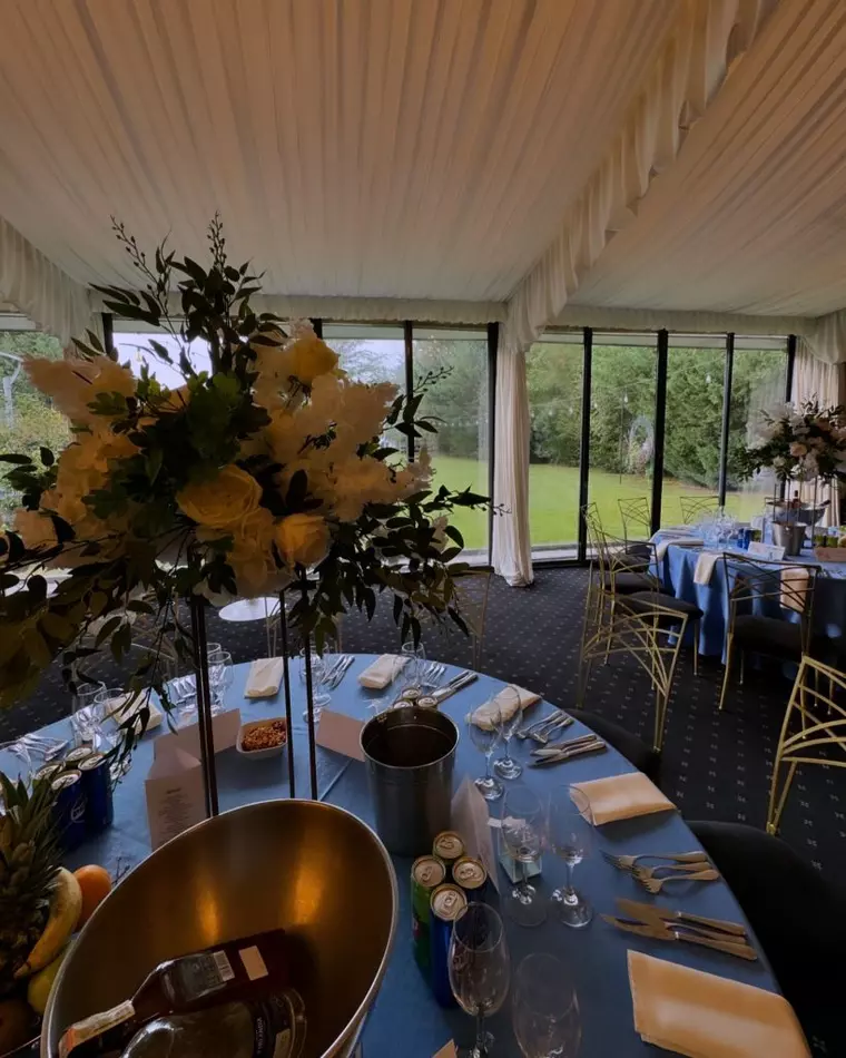 ARISTOCRAT EVENTS HALL: Locația perfectă pentru evenimente de excepție în București