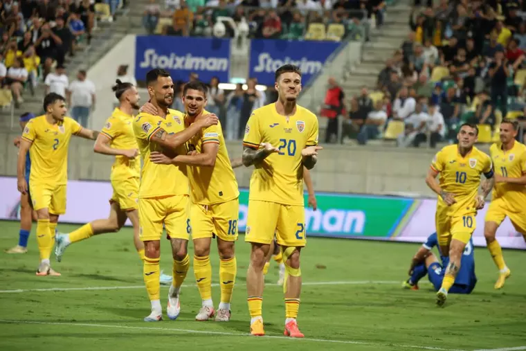 Victorie clară în teren pentru tricolori, victorie clară în audiențe pentru Prima TV