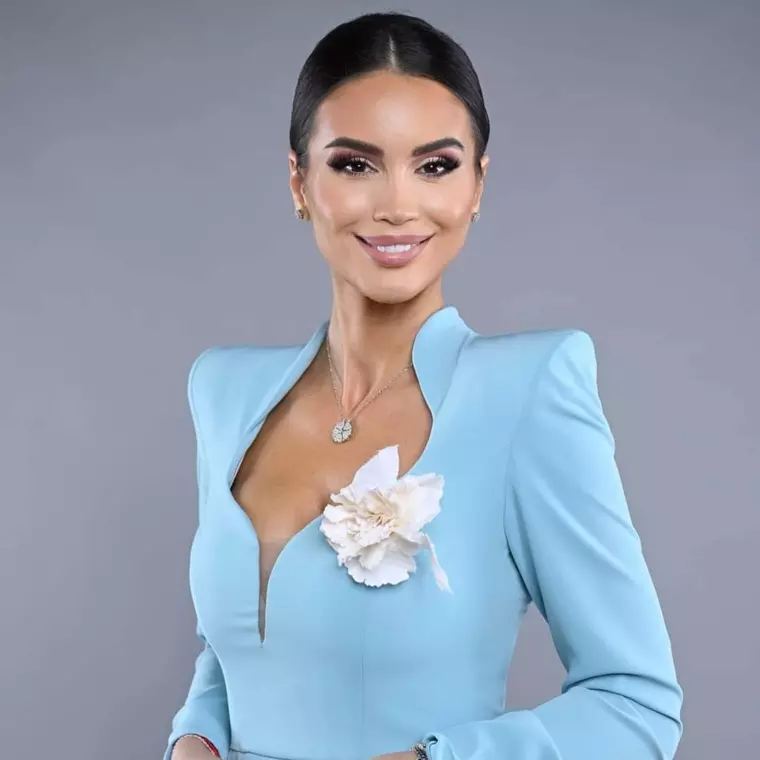 Geanina Ilieș este un om cu principii. Sursă foto: Arhivă personală