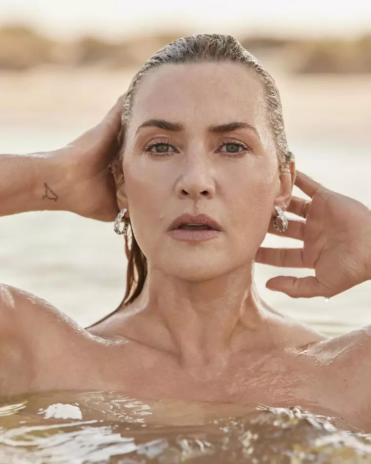 Ce dietă urmează Kate Winslet pentru a se menține la vârsta de 49 de ani. A pozat topless într-o revistă celebră