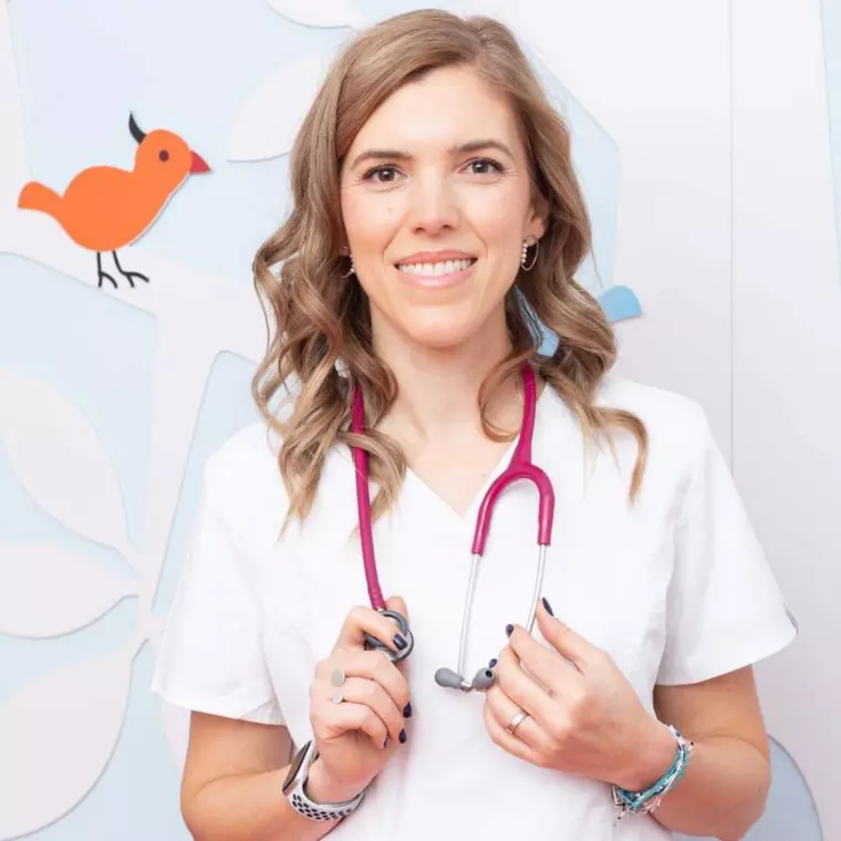 Ilinca Tranulis explică de ce sunt necesare vaccinurile opționale. Sursă foto: Arhivă personală