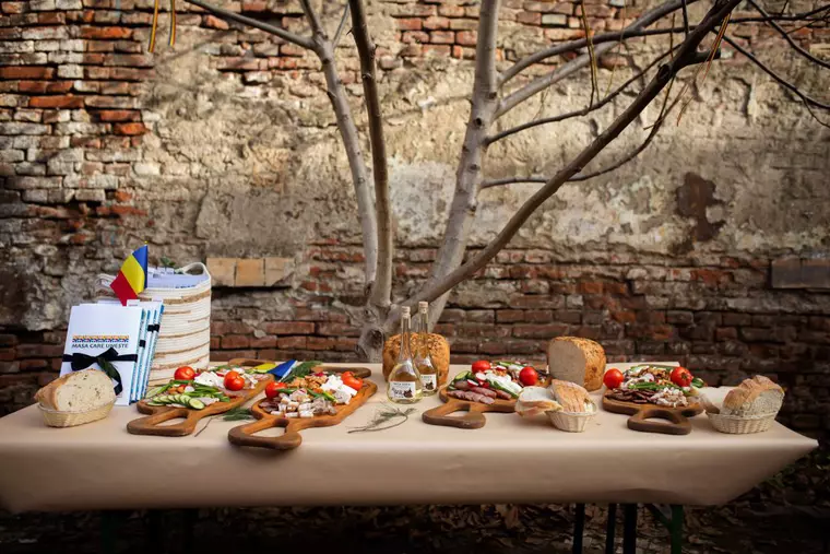 Alba Iulia pregătește cel mai mare eveniment gastronomic și cultural al anului 2025 - Masa Care Unește