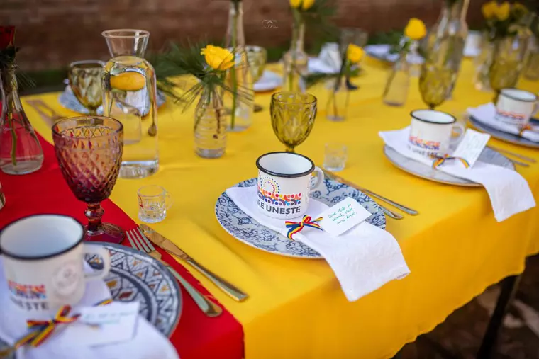 Alba Iulia pregătește cel mai mare eveniment gastronomic și cultural al anului 2025 - Masa Care Unește